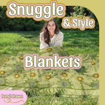 Snuggle & Style Blankets 