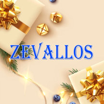 Zevallos_Name T-Shirt