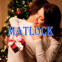 Matlock_Name T-Shirt