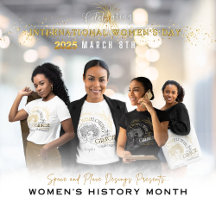 Women's Day & History Month Stationary & Gifts