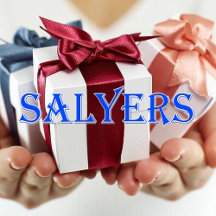 Salyer_Name T-Shirt