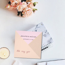 Wedding Invitations & Save the Dates