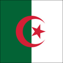 Algeria Flag Gifts