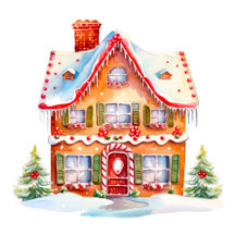 Gingerbread Christmas Collection