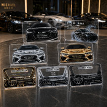 Automotive & Car Collection | Luxury Car Business 