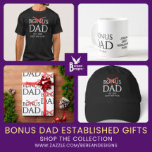 Gifts Under $50 for BONUS DAD Established