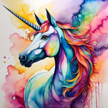 La licorne en puzzle