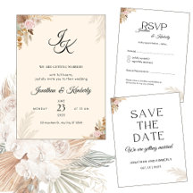 Boho Wedding Collection