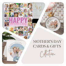 Mother's Day Cards and Gifts