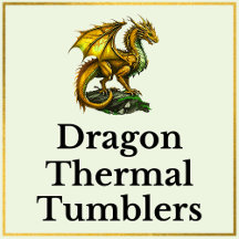 Dragon Thermal Tumblers