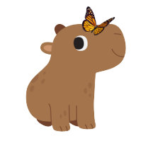 I Love Capybara