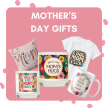 Mother’s Day Gifts for Mom – Personalized Gifts