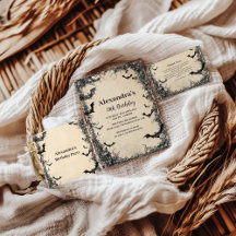 Gothic Arch Birthday Collection