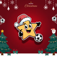 Christmas Star Soccer