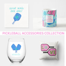 Pickleball with Personality / Gear & Gifts
