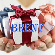 Brent_Name T-Shirt
