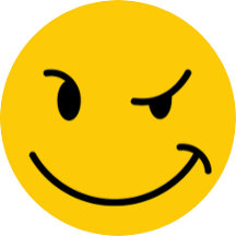 Really Yellow Emoticon