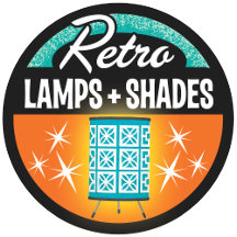 Retro Lamps + Shades