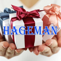 Hageman_Name T-Shirt