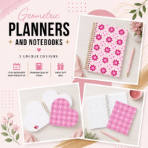 Planners and Notebooks