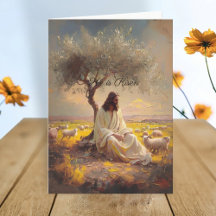 Jesus Christ Easter Resurrection 