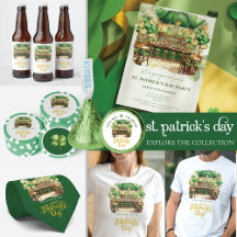 St. Patrick's Day Pub