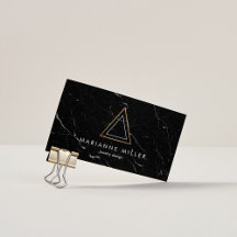 Edgy Triangle Boutique, Designer Business Suite