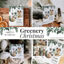 Greenery Christmas