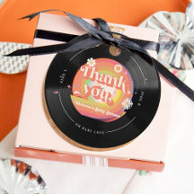 Vinyl record Groovy Birthday