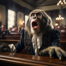 Distinguished Animals of the Court