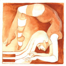 Piano Dancer