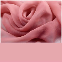 Blush Rose Pink Solid Color