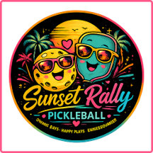 Sunset Rally Pickleball