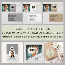 Custom Customized Personalized  Logo Collection