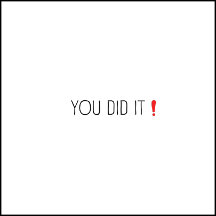 Congratulations Cards