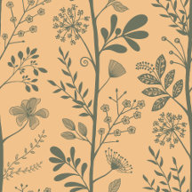 Enchanted Vertical Garden Reverie