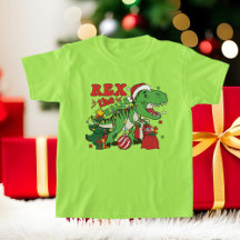 Kids Christmas T-shirts & Tops