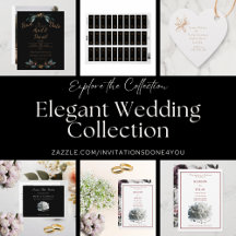 Elegant Wedding Collection 