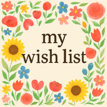 Wishlist : Seasonal Favorites & Giftable Treasures