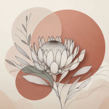 Serene Floral Wall Decor to Bring Nature Indoors