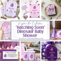 Baby Dinosaur Collection