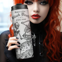 Black Death (Dove Gray)