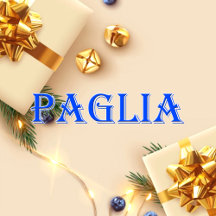Paglia_Name T-Shirt