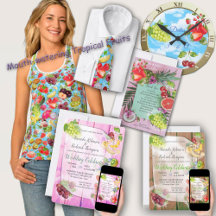 Mouth-watering Tropical Fruits