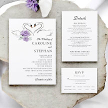 vintage swan paired for life collection 