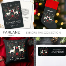 Cheerful Warm Scandinavian Nordic Christmas