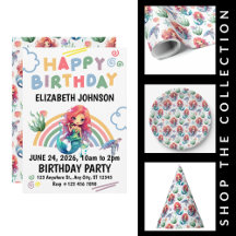 Under The Sea Birthday Party Supplies