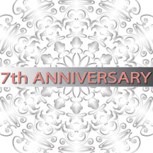 7th Wedding Anniversary