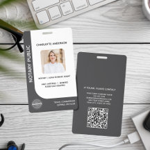 Modern Notary of the Public 