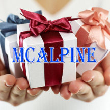 Mcalpine_Name T-Shirt